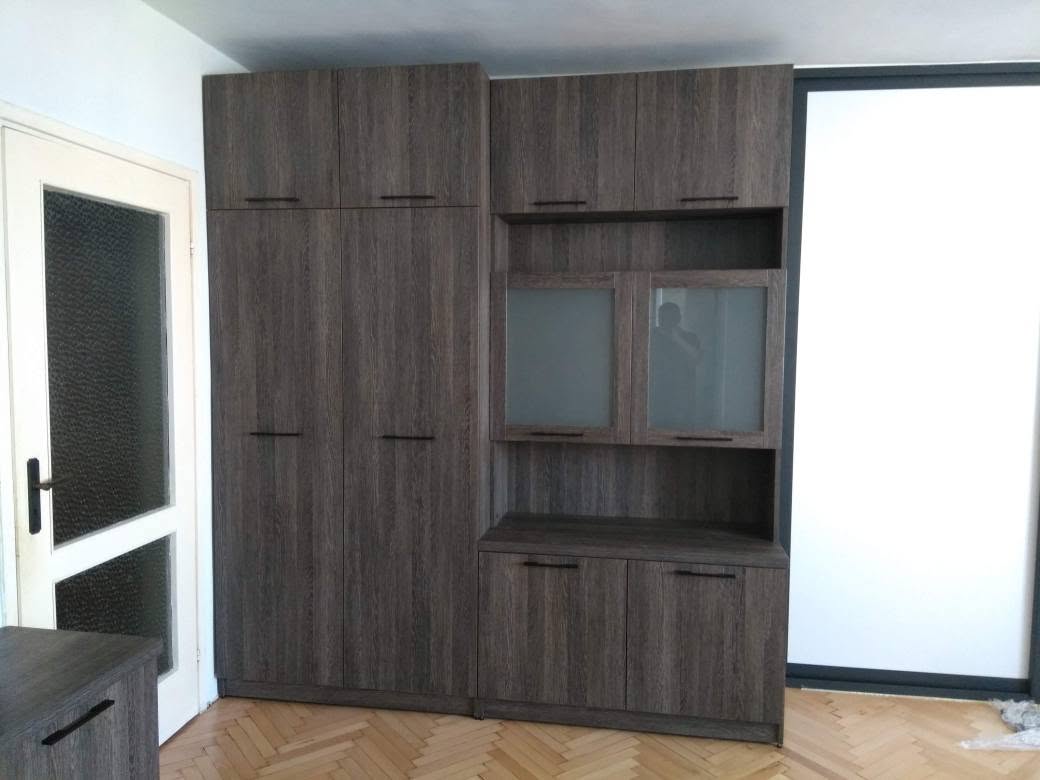 Гардероби по поръчка - София