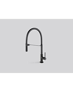 СМЕСИТЕЛ FALMEC TREVI PRO BLACK MATTE (03FAL 018)