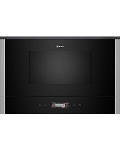 МИКРОВЪЛНОВА ФУРНА NEFF Line NL4WR21N1 (12NEF 010)