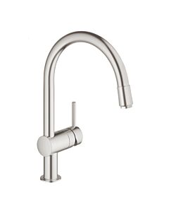 СМЕСИТЕЛ GROHE VENTO ONE 30434DC0 (02GRO 275)