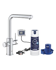 СМЕСИТЕЛ GROHE BLUE PURE MINTA 30591000 (02GRO 236)