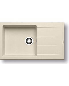 МИВКА PYRAMIS ATHLOS PLUS (86X50) 1B 1D  цвят ivory (03PYR 254)