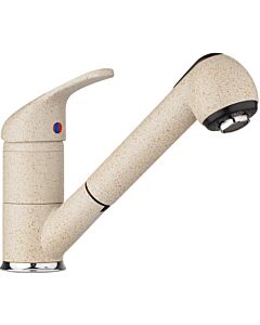 СМЕСИТЕЛ PYRAMIS FESTIVO SAND BEIGE (02PYR 089)