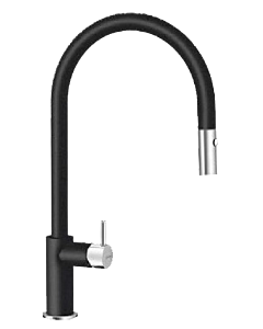 СМЕСИТЕЛ  SCHOCK HEKATE pull-out (02SCH 113)