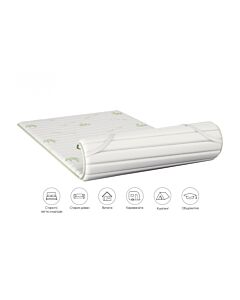 Топ матрак SMART TOPPER ALOE Isleep