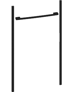 Свързващ елемент за фурна с микровълнова NEFF Z9098DY0 (22DR 1105)
