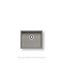 МИВКА PYRAMIS TETRAGON (50x40) 1B Industrial Grey (03PYR 237)