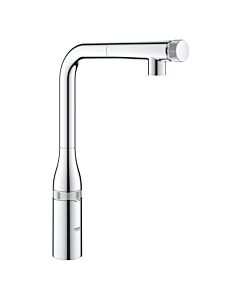 СМЕСИТЕЛ GROHE Essence SmartControl pull out 31615000 (02GRO 116)
