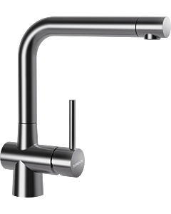 СМЕСИТЕЛ SCHOCK Laios Fix Inox (02SCH 719)