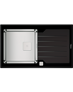 МИВКА TEKA DIAMOND RS15 1C 1E BK (03TEK 184)