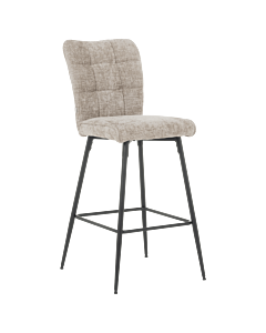 Бар стол BODMIN - светлобежов (3521320)