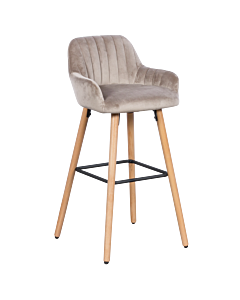 Бар стол Carmen 3082 - пясъчно (3521041_2)