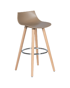 Бар стол HISPALIS - капучино (3521237)