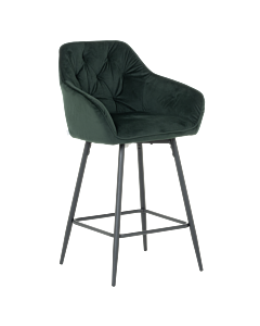 Бар стол LAZIO - зелен (3521312_4)