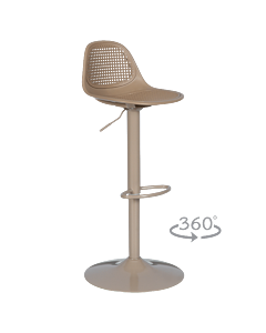 Бар стол Narbona - капучино (3521240)