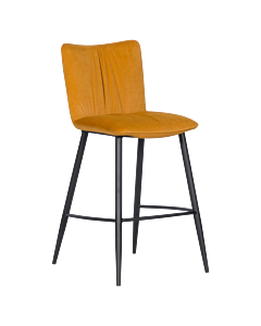 Бар стол NEVADA - оранжев (3521305)