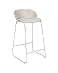 Бар стол TOLOSA - крем (3521230)