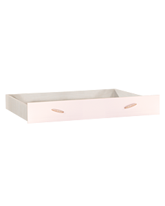 Чекмедже за детско легло къща PINK HOUSE - 90 х 200 - розово (3575084)