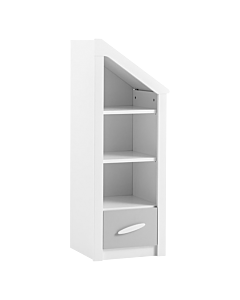 Детска етажерка за играчки WHITE HOUSE (3575109)