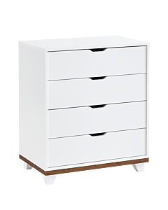 Детски скрин за дрехи KAKULE (3575858)