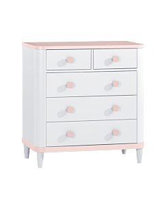 Детски скрин за дрехи LIMA (3575515)