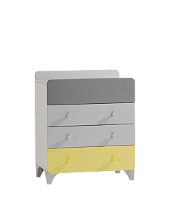 Детски скрин за дрехи MINIA (3575272)