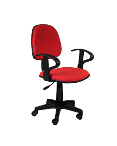 Детски стол Carmen 6012 - червен (3520008)