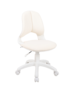 Детски стол Carmen 6017-2 - бял (3520021_92)