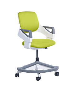 Детски стол CLEVER - горчица (3520790_2)