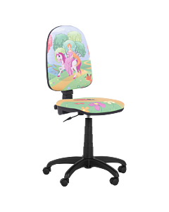 Детски стол Prestige - принцеси (3520807_2)