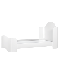 Детско легло PORI 120 x 200 - бяло (3575400_1)