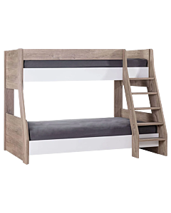 Двуетажно детско легло NATURA (3575203)