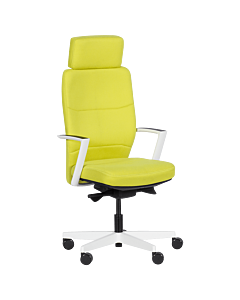 Ергономичен стол TAR - горчица (3520773_3)