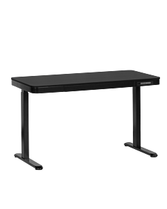 Ергономично регулируемо бюро Carmen CR-118 E - черно (3510009_1)