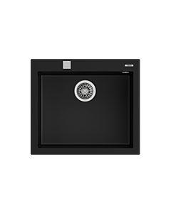 МИВКА TEKA FORSQUARE 50.40 TG Черна (03TEK 137)