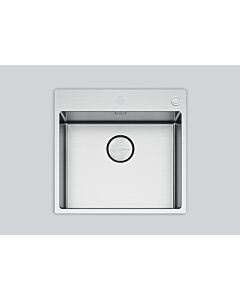 МИВКА FALMEC Garda 50 (50x40) inox (02FAL 005)