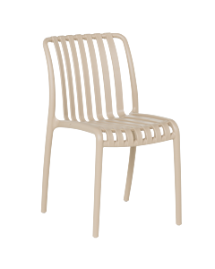 Градински стол TAZA - капучино (3535813)