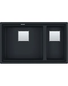 МИВКА FRANKE KNG 120-46-21 MATT BLACK (03FRA 043)