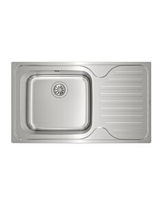 МИВКА TEKA SUPER BOWL 1C 1E MAX ГЛАДКА ДЯСНА (03TEK 129)