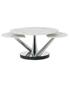 Холна маса CASIMIRO - бяла (3530592)