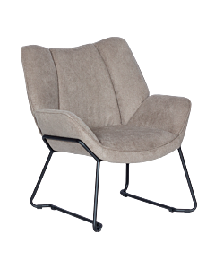 Кресло EUGEN - бежово (3532941)