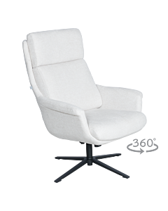 Кресло FIONA - шампанско (3532958)