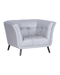 Кресло LENA - светлосиво 70 (3550950)