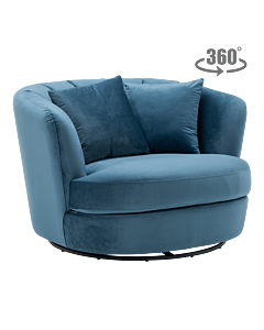 Кресло VIGO - син HLR (3550975)