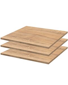 РАФТОВЕ МАЛКИ 3 БР.ЗА ГАРДЕРОБ L-2 РИБЕК  (003.030.0502)