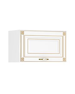 Кухненски шкаф IMPERIA 60/36 ОКАП бяло/златна патина  (089.001.0062)
