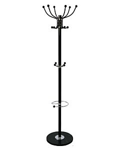 Закачалка DONETA черно  (100.007.0300)