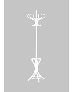 Закачалка W-30 бяло  (100.007.0021)