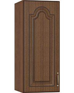 Кухненски шкаф OREH горен В-30/72 орех/орех мускат патина  (005.002.0213)