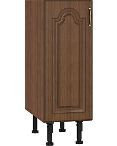 Кухненски шкаф OREH долен Н-30/87 орех/орех мускат патина  (005.002.0214)